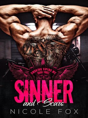 cover image of Sinner and Scars